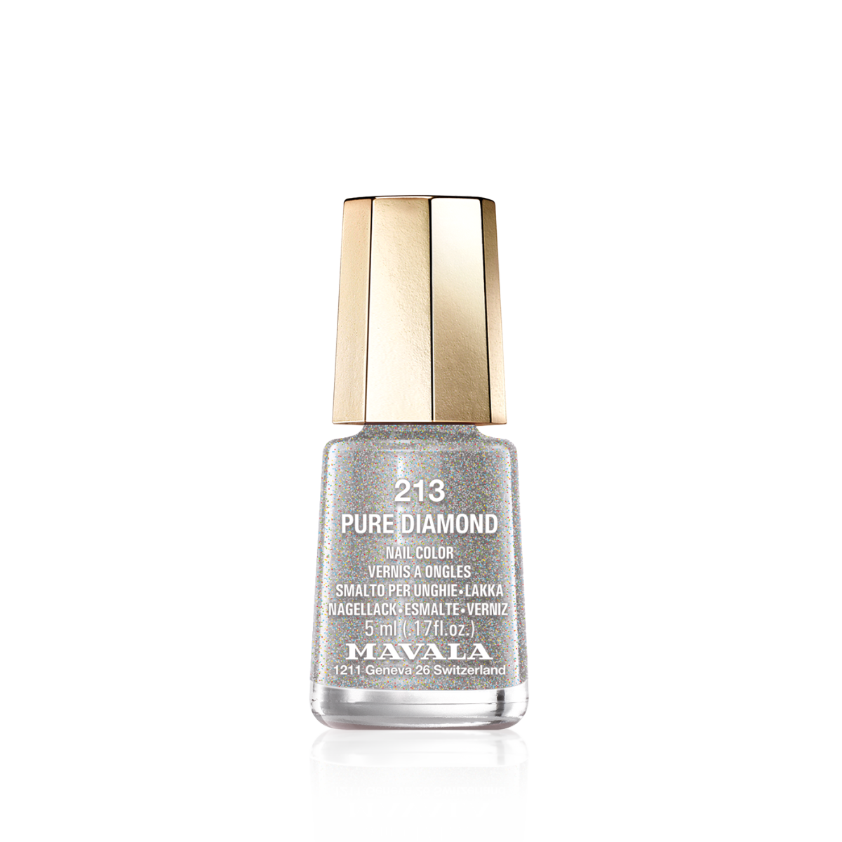 Mavala 213 Pure Diamond — main